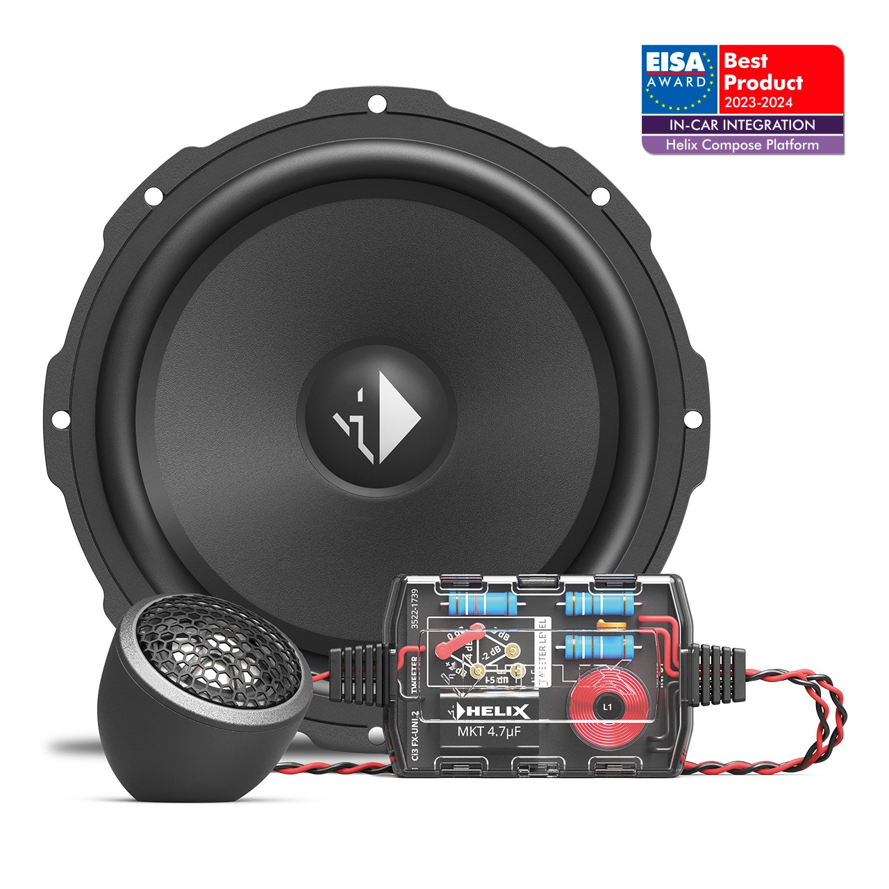 Helix Compose i3 Ci3 K165 Component Kit