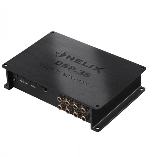 Helix DSP.3S — perspective view