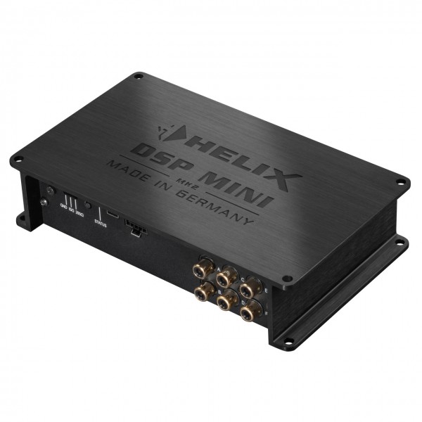 Helix DSP MINI MK2 — perspective view