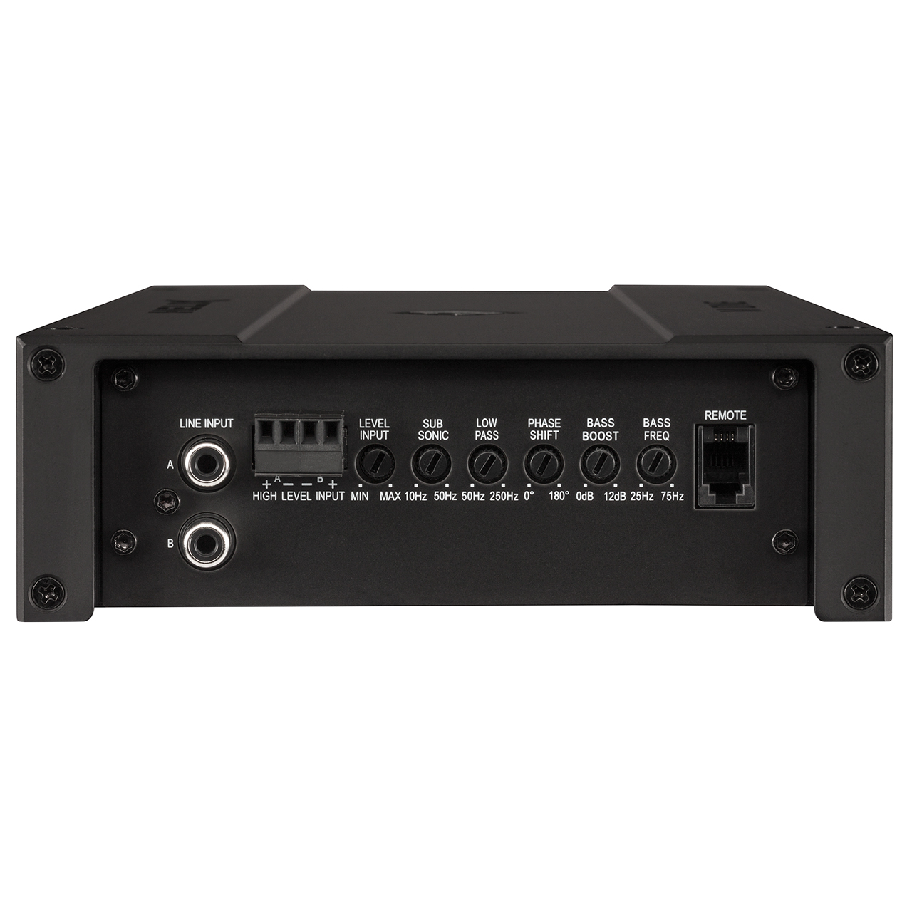 Helix M ONE — input connections