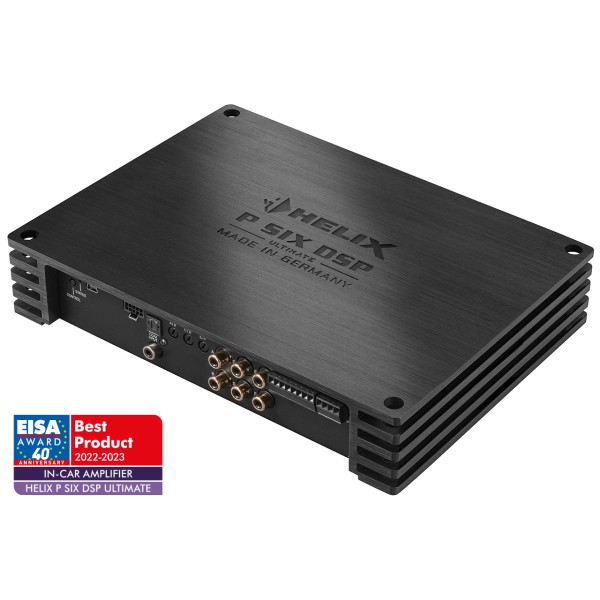 Helix P SIX DSP ULTIMATE — EISA Award